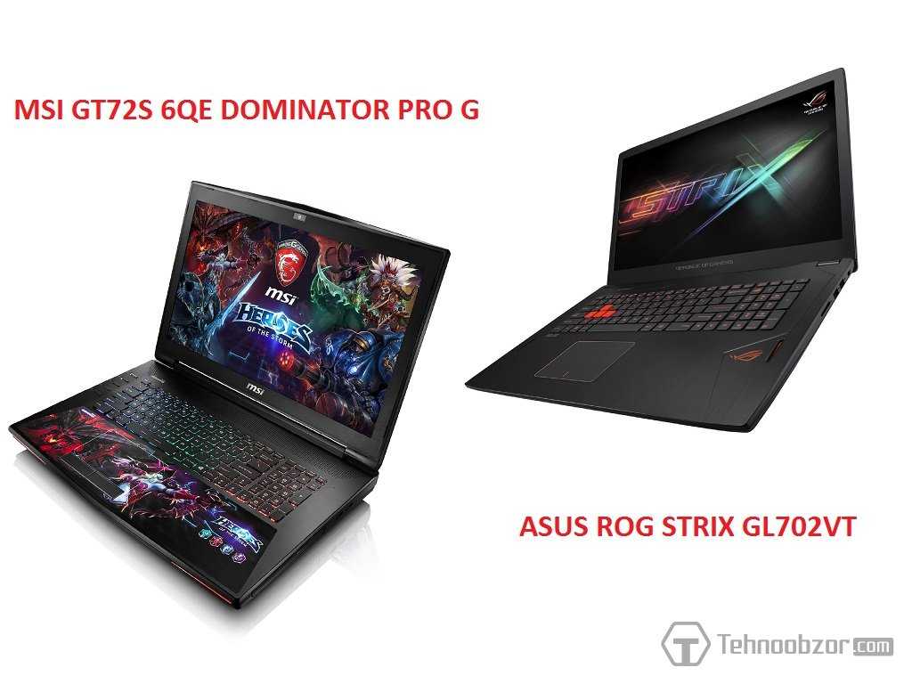 Ноутбук asus rog gl702vm-gc026t — купить, цена и характеристики, отзывы