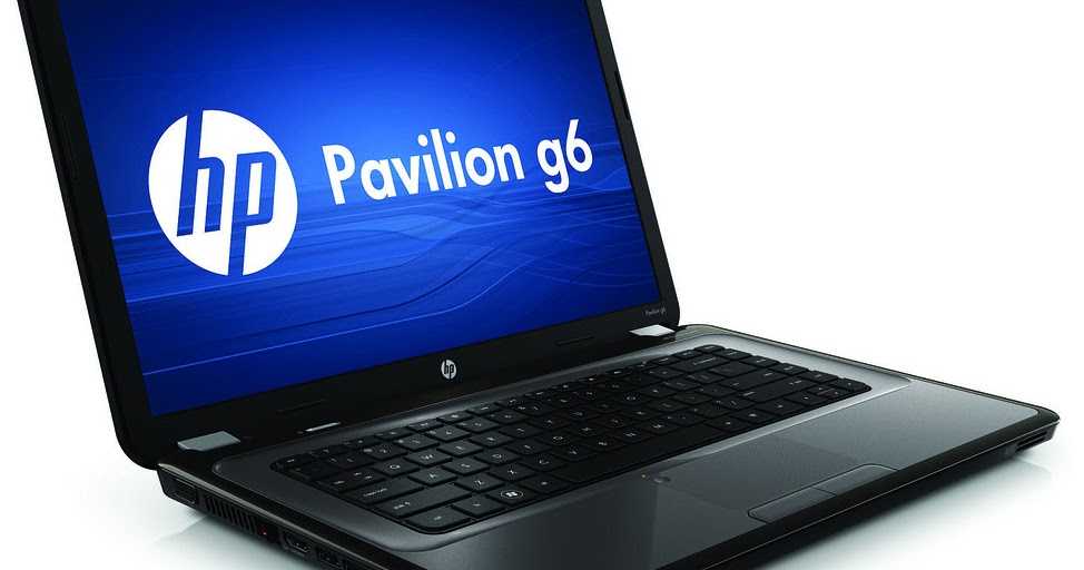 Обзор ноутбука hp pavilion g6: описание, характеристики, отзывы.