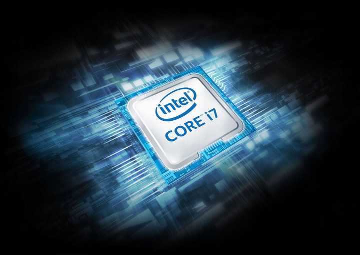 Процессор intel® core™ i7-9750h