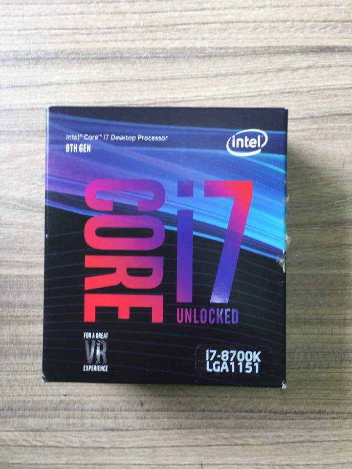 Intel core i9-8950hk: характеристики процессора