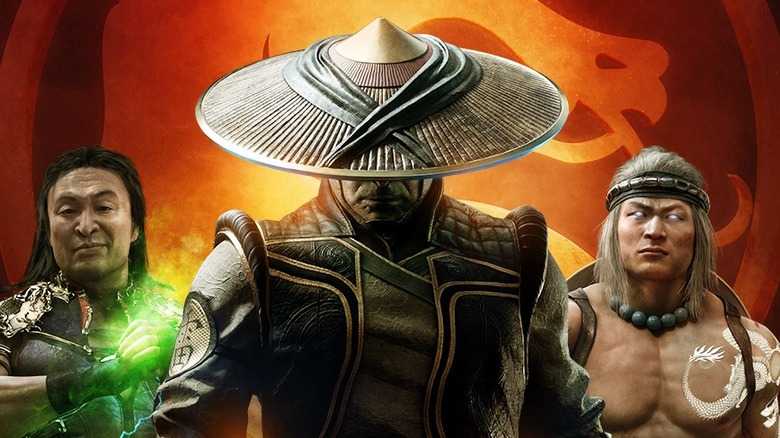 Внутриигровой магазин Mortal Kombat 11 позволяет геймерам приобрести косметические предметы для различных персонажей Геймплейного влияния площадка не несёт