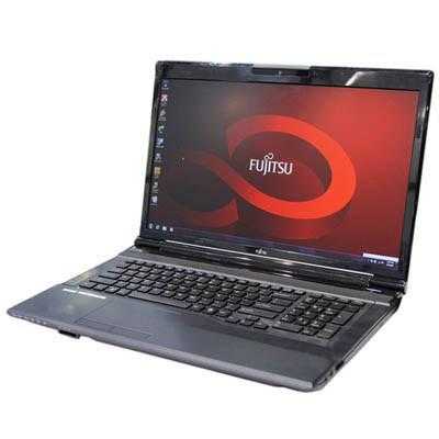 Fujitsu lifebook ah532