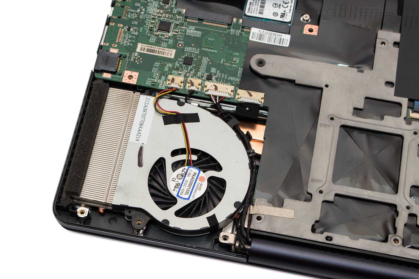 Выбор редакции
					ноутбук msi gaming (gs-серия) gs70 2qe stealth pro (9s7-177311-623)