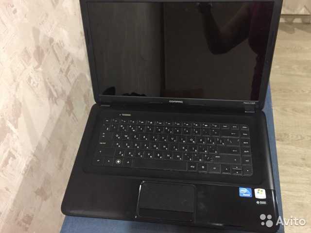 Ноутбук hp compaq cq58-d00sr