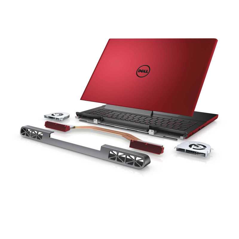 Dell inspiron 7567: обзор игрового ноутбука, цена