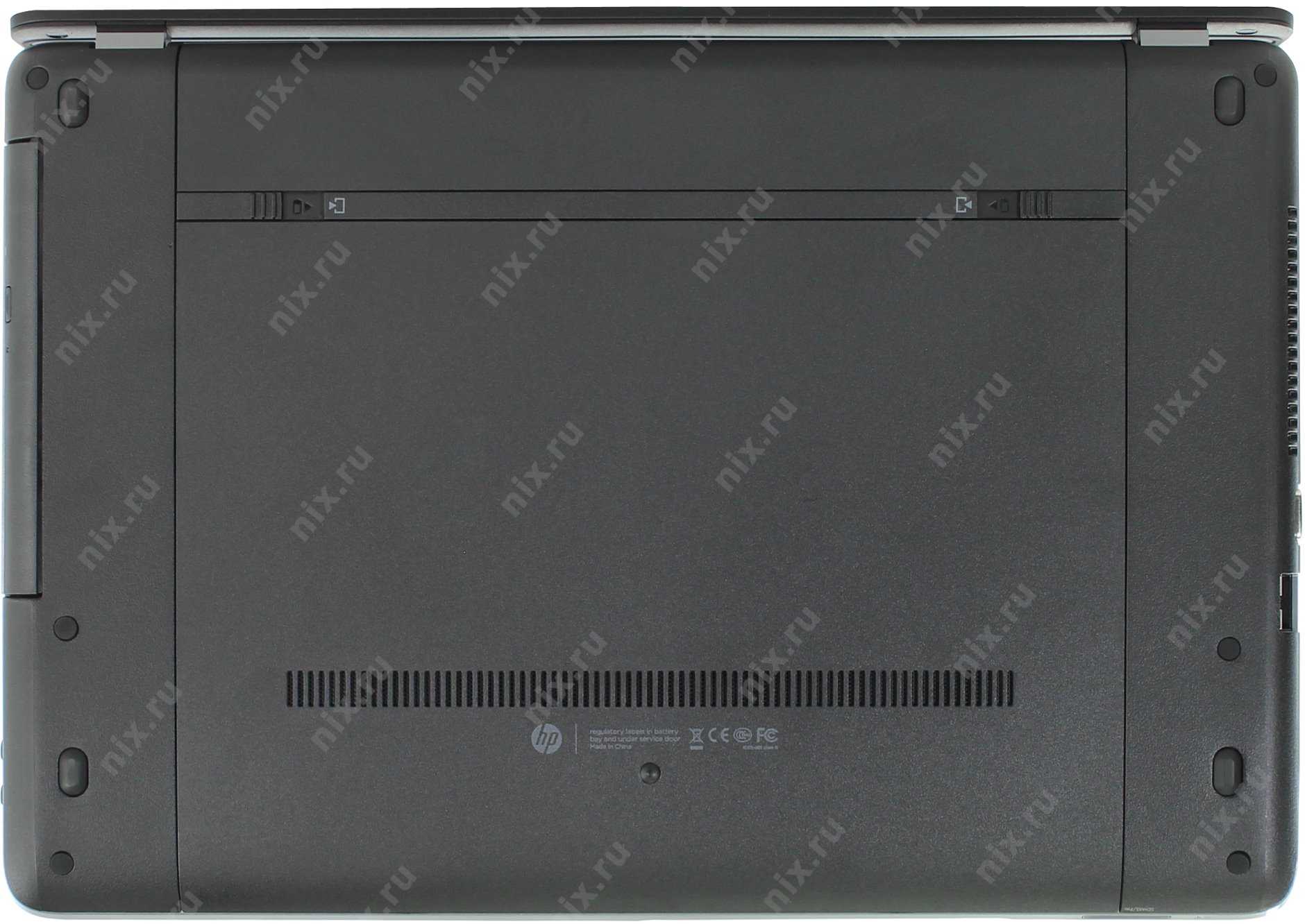 Ноутбук hp probook 455 g3 (p4p65ea)