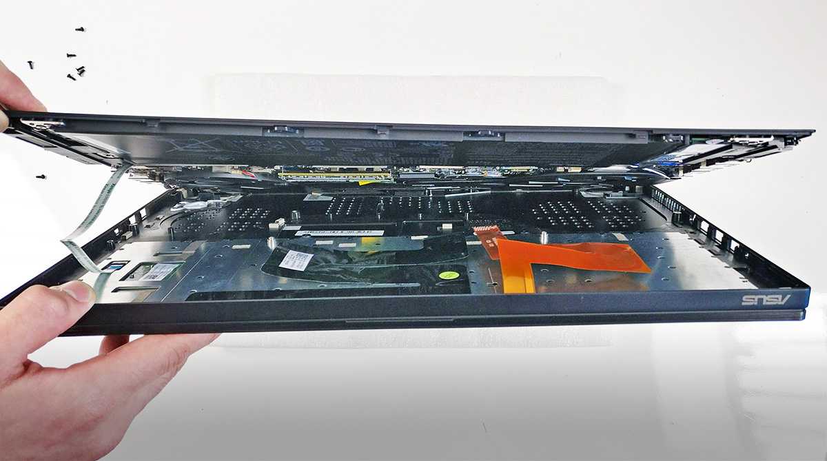 Обзор asus rog zephyrus s gx701 игрового ноутбука, возомнившего себя пк