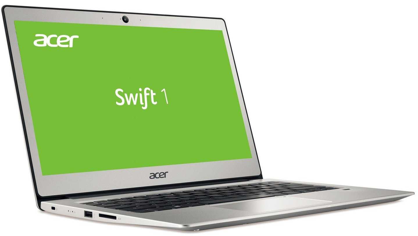 Обзор ноутбука acer swift 7: для тех, кто все время в движении / ноутбуки и пк