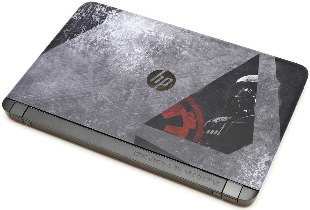 Star wars special edition 15-an000 notebook | підтримка користувачів hp