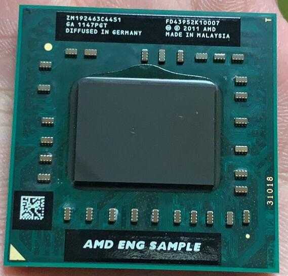 Amd a10-4655m обзор процессора - бенчмарки и характеристики.
