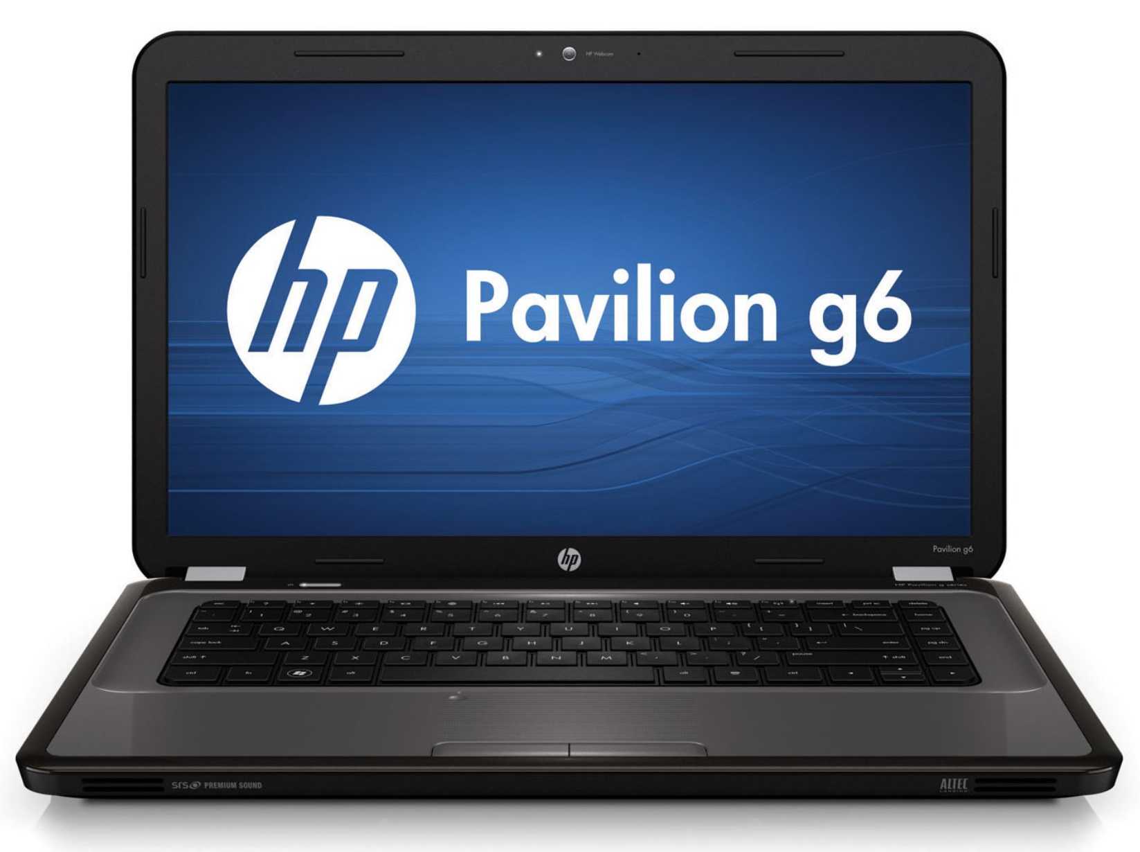 Ноутбук HP Pavilion g6-2290sr (C6S36EA) - подробные характеристики обзоры видео фото Цены в интернет-магазинах где можно купить ноутбук HP Pavilion g6-2290sr (C6S36EA)