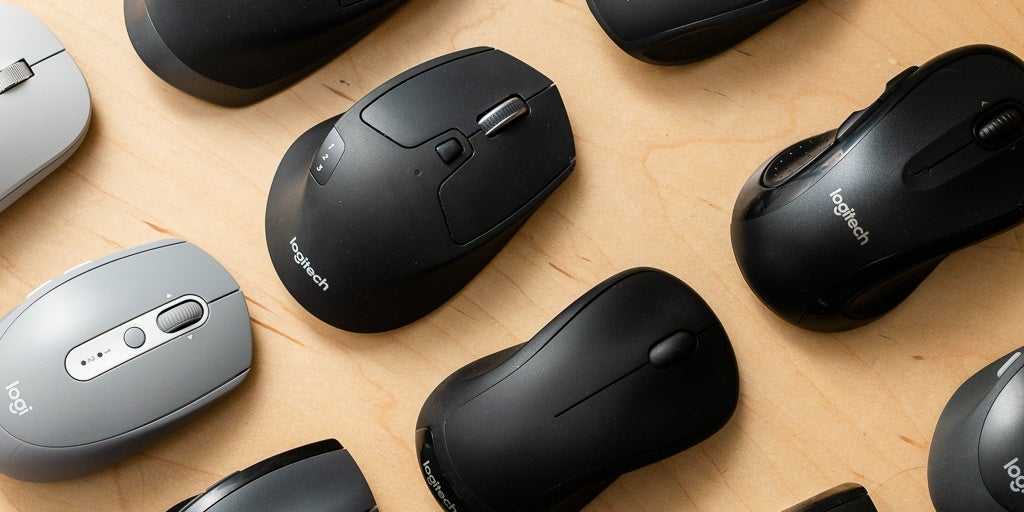 Как выбрать лучшую компьютерную мышь. для игр и работы