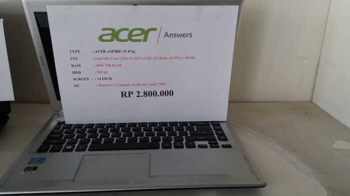 Ноутбук-планшет acer aspire v5 122p-61454g50nss — купить, цена и характеристики, отзывы