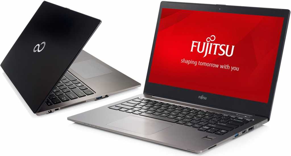 Обзор корпоративного ноутбука fujitsu lifebook e753: акула большого бизнеса?