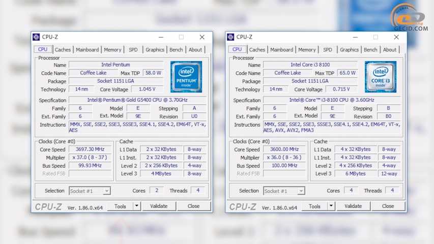 Intel core i3-10110u vs intel core i5-10210u