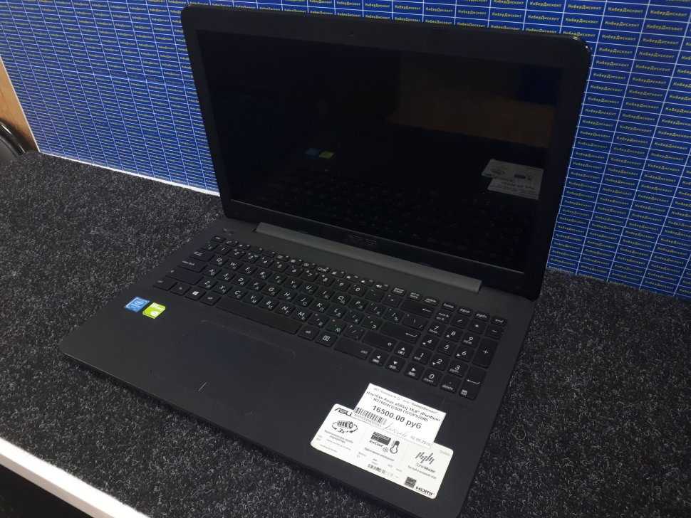 Купить ноутбук asus x555sj в минске с доставкой из интернет-магазина