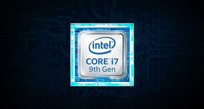 Intel core i7-10750h против i7-9750h — обзор посвящен производительности