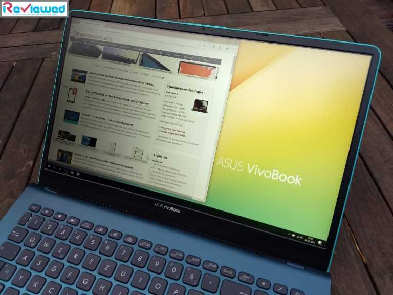 Обзор и тестирование ноутбука ASUS VivoBook S15 S530UN