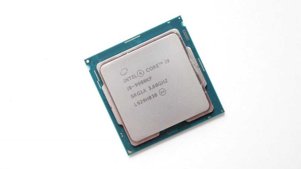Обзор и тестирование процессора  Intel Core i7-8750H