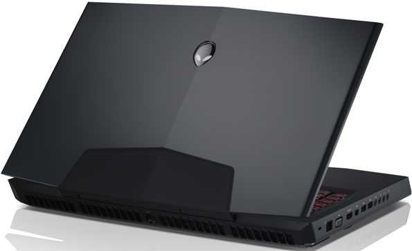 Ноутбук dell alienware m18x — купить, цена и характеристики, отзывы