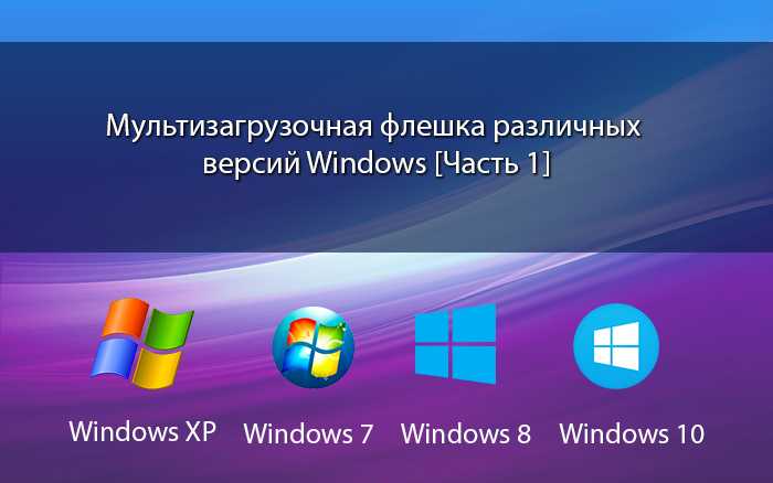 Как создать загрузочную флешку с windows | nastroyka.zp.ua - услуги по настройке техники