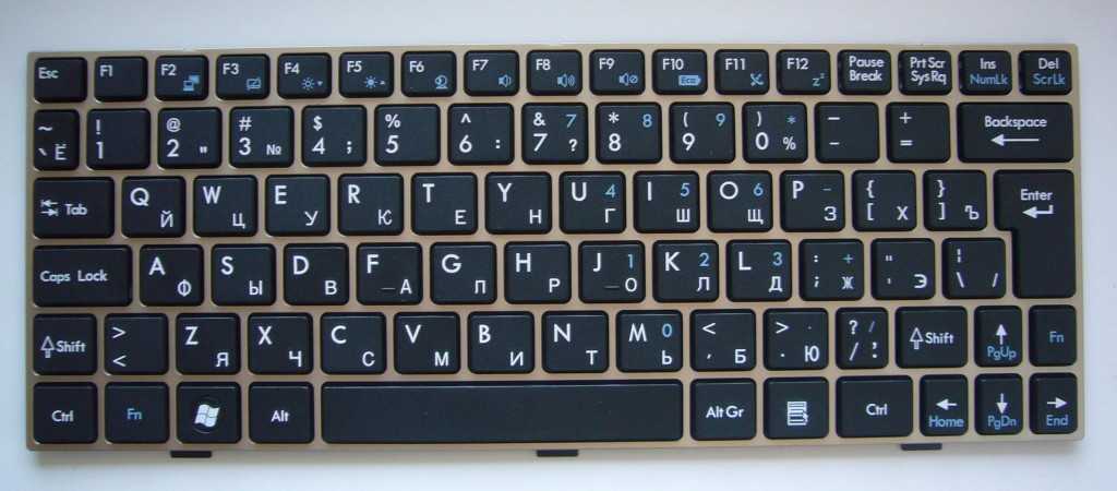 Что делать, если не работают кнопки на клавиатуре ноутбука?