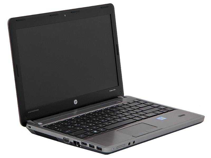 Ноутбук HP ProBook 4340s (C4Y25EA) - подробные характеристики обзоры видео фото Цены в интернет-магазинах где можно купить ноутбук HP ProBook 4340s (C4Y25EA)