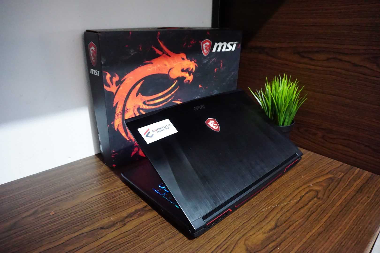 Ноутбук msi gaming (gp-серия) gp70 2od