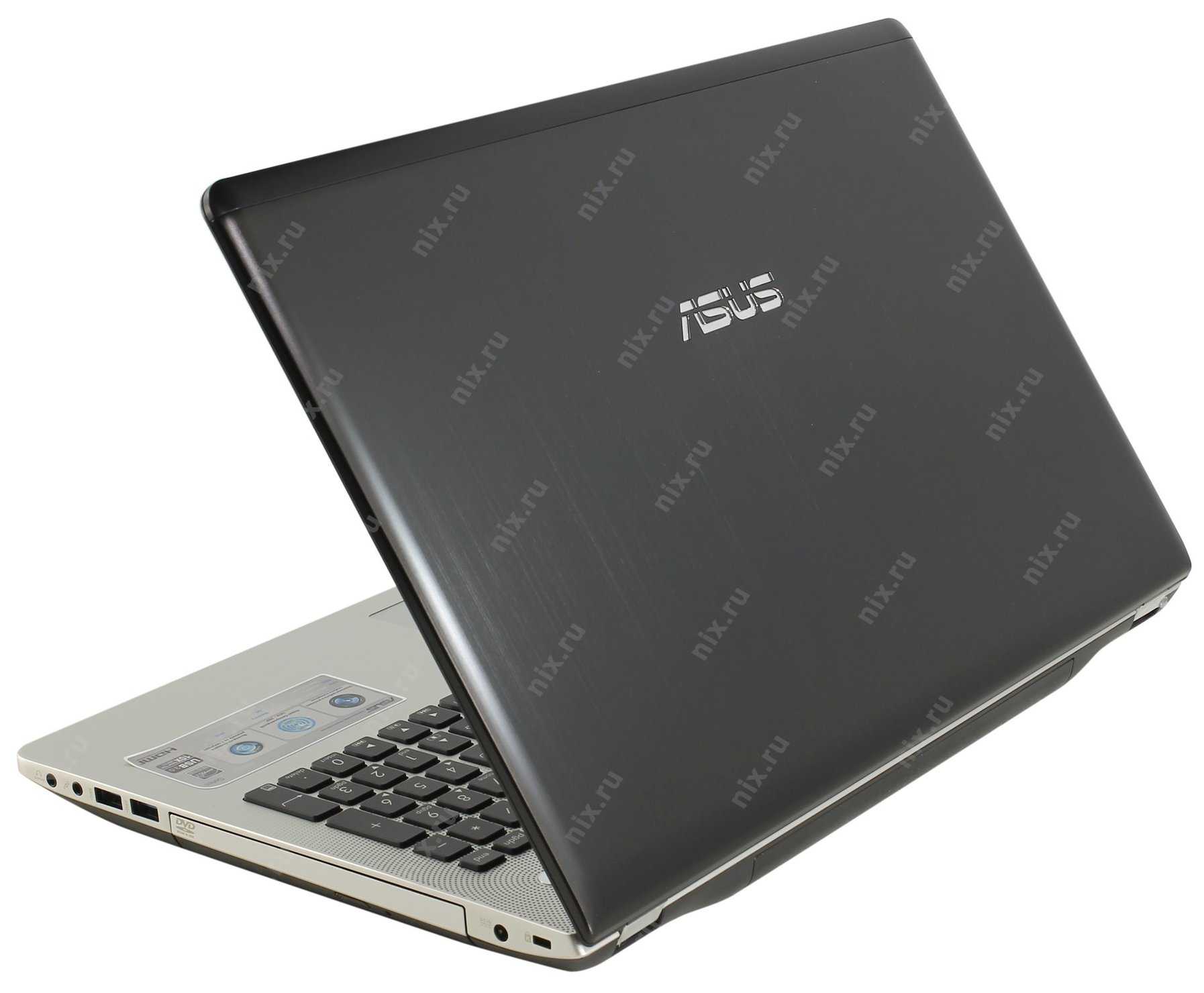 Ноутбук Asus N56DY (N56DY-S3047H) - подробные характеристики обзоры видео фото Цены в интернет-магазинах где можно купить ноутбук Asus N56DY (N56DY-S3047H)
