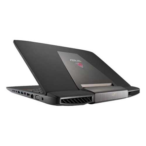 Ноутбук asus rog g751jl-t7051t — купить, цена и характеристики, отзывы