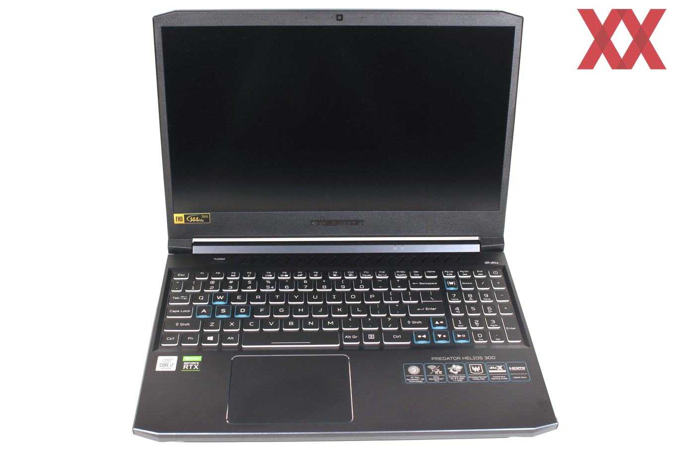 Ноутбук Acer Predator Helios 300 - подробные характеристики обзоры видео фото Цены в интернет-магазинах где можно купить ноутбук Acer Predator Helios 300