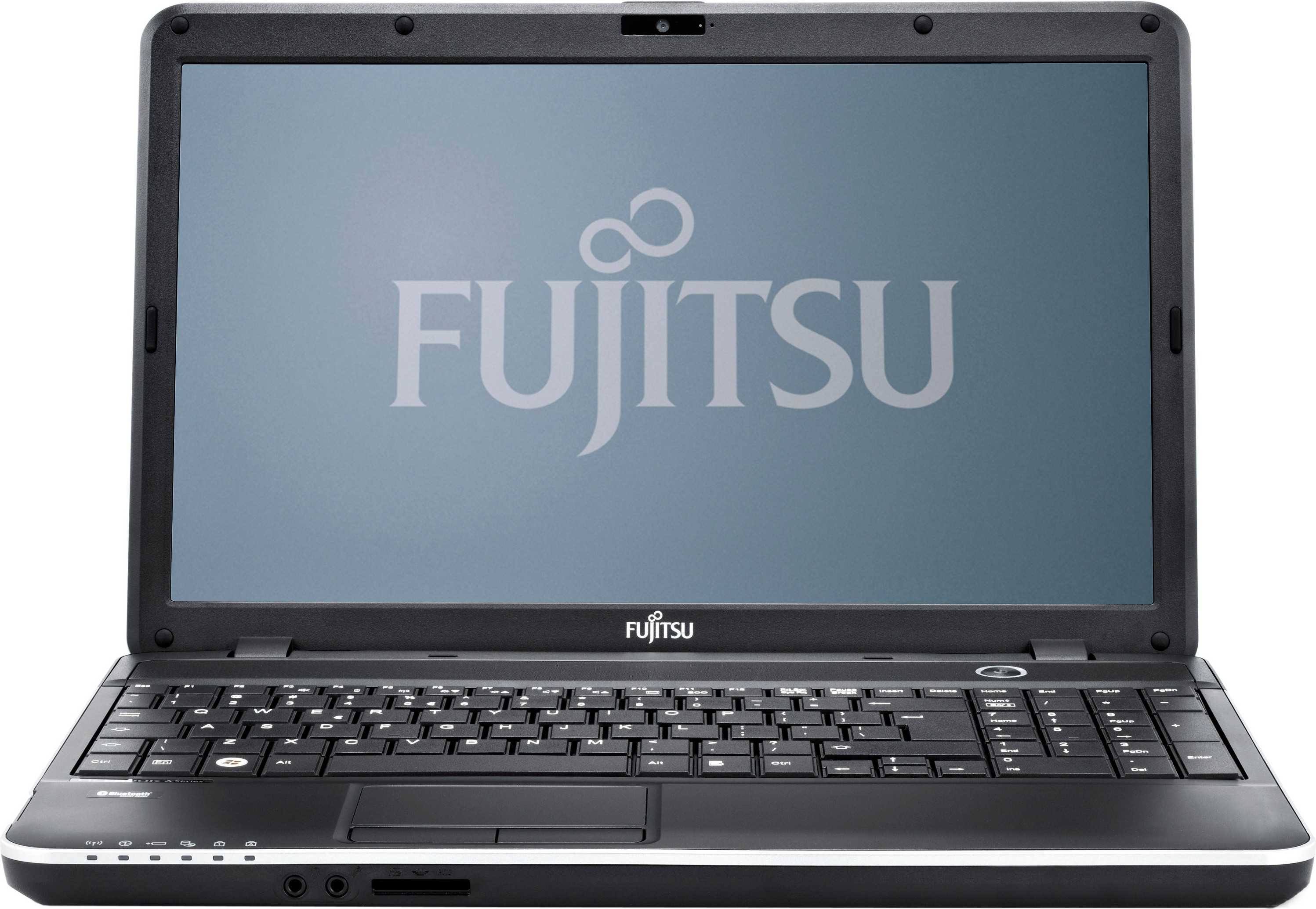 Ноутбук fujitsu lifebook a512