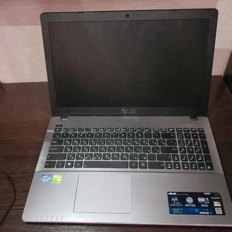 Ноутбук asus x550ca-xo096r — купить, цена и характеристики, отзывы